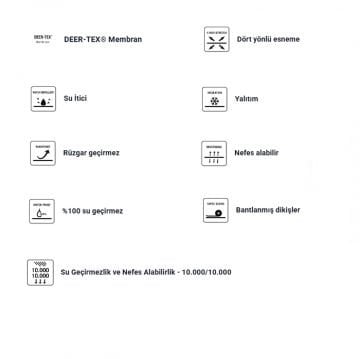 DEERHUNTER Muflon Pro Light Yeşil Mont  52