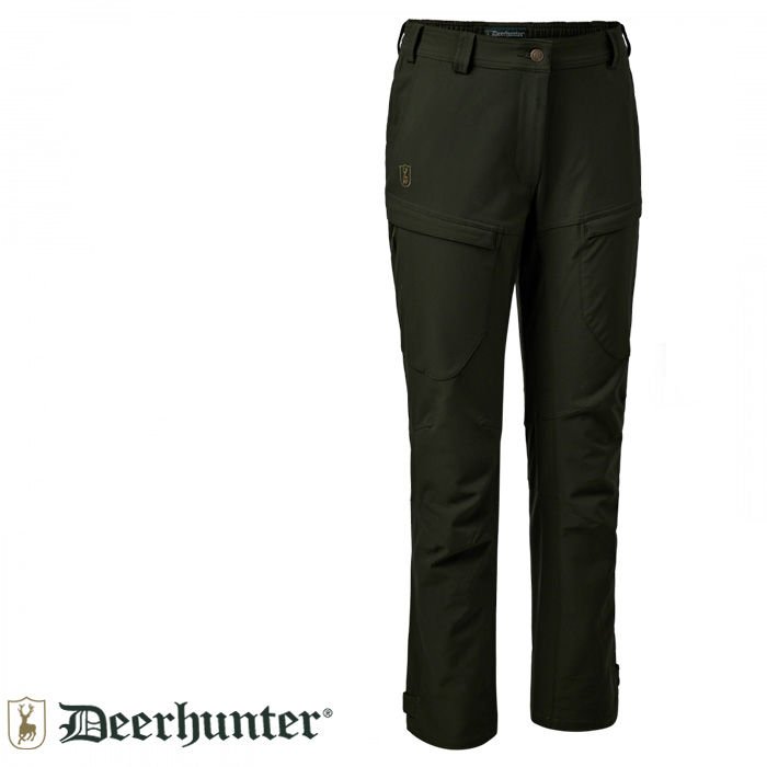 DEERHUNTER Lady Climate Pantolon 37,5 Teknoloji 38
