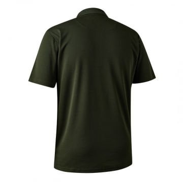 DEERHUNTER Climate 37,5 Teknolojili Polo Tişört L