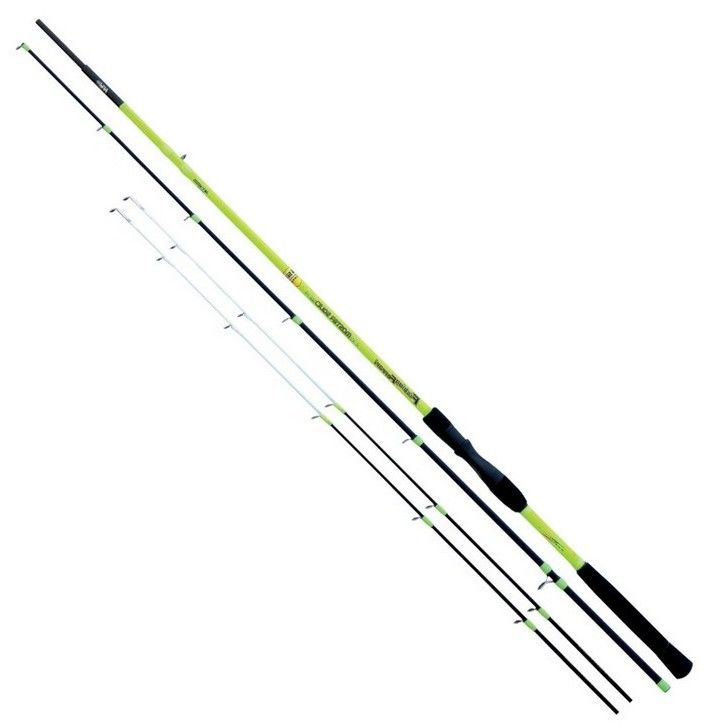 Lineaeffe 2242227 FF Master Squid Egi Kamış 270cm 1-4gr Atar +2 Yedek Uçlu