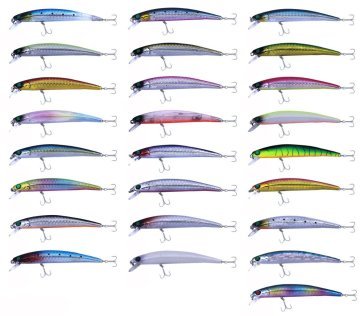 Kendo Zero Arise 7.5 cm 5.5 gr Floating Sahte Balık