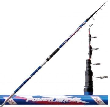 Lineaeffe 2268542 Power Drive 420cm Tele Surf Kamış UP TO 200gr  Atar