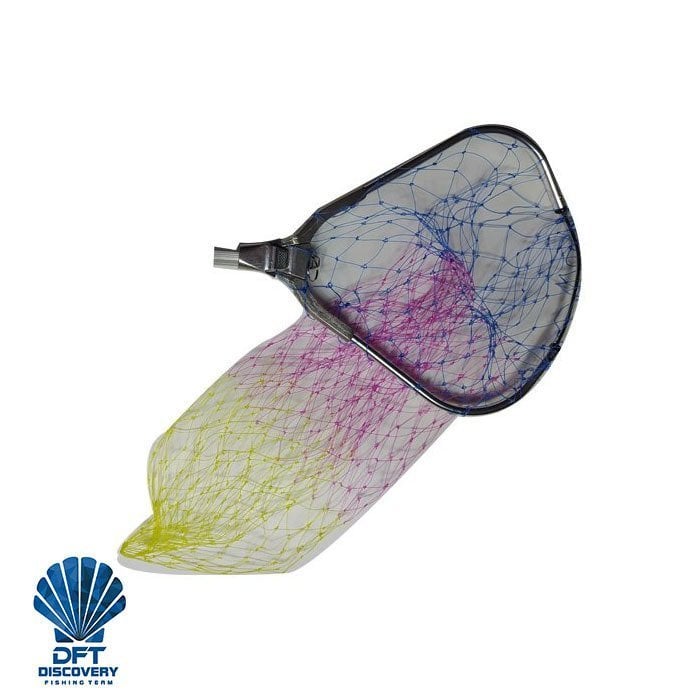 S. DFT Misina Torlu Balıkçı Kepçesi 50X30 cm