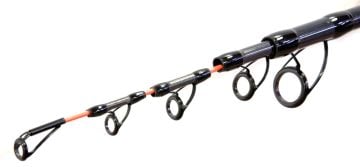 Lineaeffe 2282503 Ultra Cast Extra 420cm Tele Surf Kamış UP TO 300gr  Atar