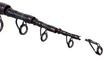 Lineaeffe 2282942 Heavy Caster 420cm Tele Surf Kamış UP TO 250gr  Atar