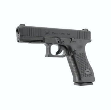 UMAREX Glock 17 Gen5 Airsoft Tabanca - Siyah