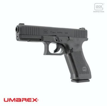 UMAREX Glock 17 Gen5 Airsoft Tabanca - Siyah