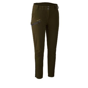DEERHUNTER Lady Gabby Boot Yeşil Pantolon 36