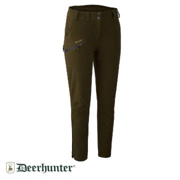 DEERHUNTER Lady Gabby Boot Yeşil Pantolon 36