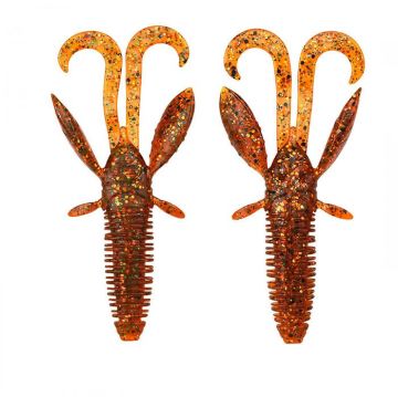 T.SPRO Insta Hog 9Cm Silikon Yem Caramel Disc. 1/5