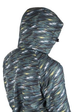 VAV Hava Parka Şimşek Desen - L