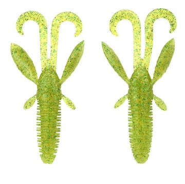 T.SPRO Insta Hog 9Cm Silikon Yem Wasabi Special 1/5