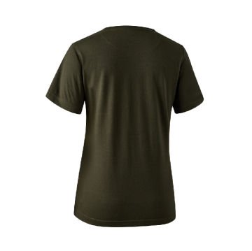 DEERHUNTER Lady Jubilee Haki Tişört 38