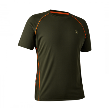 DEERHUNTER Chamois Tişört 361 Yeşil L