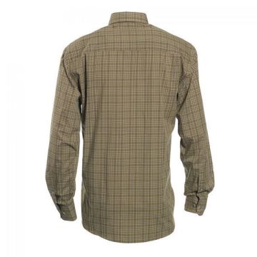 T. DEERHUNTER Marshall Yeşil Kareli Uzun Kol Gömlek 41/42
