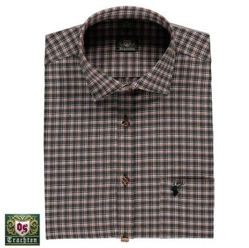 T. OS-Trachten Uzun Kollu Gömlek 39/40