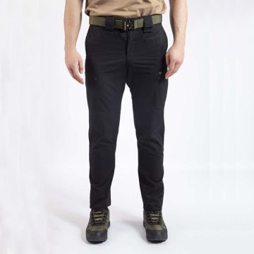 T. VAV Hidden-13 Pantolon Siyah - S